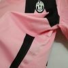 JUVENTUS 2011-2012 PINK AWAY RETRO FOOTBALL SHIRT JUVENTUS 2011-2012 PINK AWAY RETRO FOOTBALL SHIRT