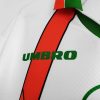 IRELAND 1996 AWAY RETRO FOOTBALL SHIRT IRELAND 1996 AWAY RETRO FOOTBALL SHIRT