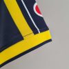Parma 1999 Dark Blue Away Retro Football Shirt Parma 1999 Dark Blue Away Retro Football Shirt
