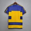 Parma 2001 Home Retro Football Shirt Parma 2001 Home Retro Football Shirt
