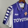 FIORENTINA 1999-2000 HOME RETRO FOOTBALL SHIRT FIORENTINA 1999-2000 HOME RETRO FOOTBALL SHIRT