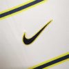 BOCA JUNIORS 1999 RETRO WHITE AWAY FOOTBALL SHIRT BOCA JUNIORS 1999 RETRO WHITE AWAY FOOTBALL SHIRT