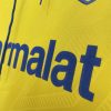 Parma 1993-1995 Yellow Retro Football Shirt Parma 1993-1995 Yellow Retro Football Shirt