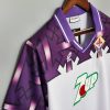 FIORENTINA 1992-1993 AWAY RETRO FOOTBALL SHIRT FIORENTINA 1992-1993 AWAY RETRO FOOTBALL SHIRT