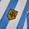 Argentina 1978 World Cup Retro Home Soccer Jersey Argentina 1978 World Cup Retro Home Soccer Jersey