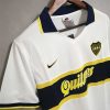 BOCA JUNIORS 1996-1997 RETRO AWAY FOOTBALL SHIRT BOCA JUNIORS 1996-1997 RETRO AWAY FOOTBALL SHIRT