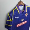 FIORENTINA 1997-1998 HOME RETRO FOOTBALL SHIRT FIORENTINA 1997-1998 HOME RETRO FOOTBALL SHIRT