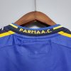 Parma 2001 Home Retro Football Shirt Parma 2001 Home Retro Football Shirt
