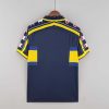 Parma 1999 Dark Blue Away Retro Football Shirt Parma 1999 Dark Blue Away Retro Football Shirt