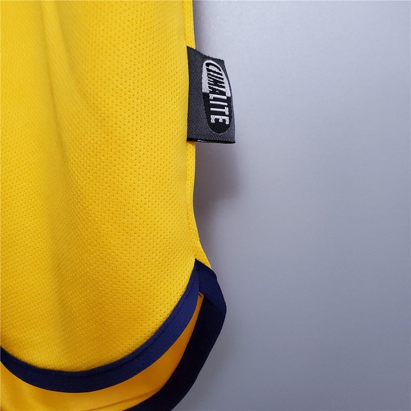 a_05_14.jpg Ajax 2000 Yellow Retro Away Football Shirt