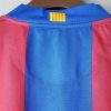 BARCELONA 2007 -2008 LONG SLEEVE RETRO HOME FOOTBALL SHIRT BARCELONA 2007 -2008 LONG SLEEVE RETRO HOME FOOTBALL SHIRT