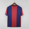 BARCELONA 1998 HOME RETRO FOOTBALL SHIRT BARCELONA 1998 HOME RETRO FOOTBALL SHIRT