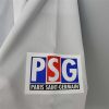 PARIS SAINT-GERMAIN SLIVER 2001-2002 AWAY SHIRT PARIS SAINT-GERMAIN SLIVER 2001-2002 AWAY SHIRT