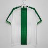 NIGERIA 1996 AWAY RETRO FOOTBALL SHIRT NIGERIA 1996 AWAY RETRO FOOTBALL SHIRT