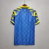 Parma 1995-1997 Blue Away Retro Football Shirt Parma 1995-1997 Blue Away Retro Football Shirt