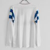 MARSEILLE 1990-1991 HOME LONG SLEEVE RETRO FOOTBALL SHIRT MARSEILLE 1990-1991 HOME LONG SLEEVE RETRO FOOTBALL SHIRT