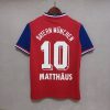 BAYERN MUNICH 1993-1995 HOME SHIRT BAYERN MUNICH 1993-1995 HOME SHIRT