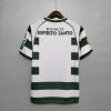 Sporting Lisbon 02/03 Home Retro Football Shirt Sporting Lisbon 02/03 Home Retro Football Shirt