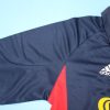 LYON 2001-2002 AWAY DARK BLUE RETRO FOOTBALL SHIRT LYON 2001-2002 AWAY DARK BLUE RETRO FOOTBALL SHIRT