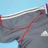 LYON 2001-2002 THIRD GREY RETRO FOOTBALL SHIRT LYON 2001-2002 THIRD GREY RETRO FOOTBALL SHIRT