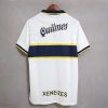 BOCA JUNIORS 1996-1997 RETRO AWAY FOOTBALL SHIRT BOCA JUNIORS 1996-1997 RETRO AWAY FOOTBALL SHIRT
