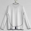 ENGLAND WORLD CUP 2002 LONG SLEEVE RETRO HOME FOOTBALL SHIRT ENGLAND WORLD CUP 2002 LONG SLEEVE RETRO HOME FOOTBALL SHIRT