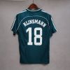GERMANY WORLD CUP 98 AWAY RETRO FOOTBALL SHIRT GERMANY WORLD CUP 98 AWAY RETRO FOOTBALL SHIRT