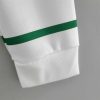 Venezia 2002-2003 Away Long Sleeve White Football Shirt