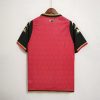 Venezia 2001 Red Away Football Shirt