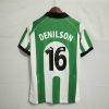 REAL BETIS 1998 HOME RETRO FOOTBALL SHIRT REAL BETIS 1998 HOME RETRO FOOTBALL SHIRT