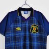 SCOTLAND EURO 1996 HOME RETRO FOOTBALL SHIRT SCOTLAND EURO 1996 HOME RETRO FOOTBALL SHIRT