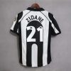 JUVENTUS 1997-1998 HOME RETRO FOOTBALL SHIRT JUVENTUS 1997-1998 HOME RETRO FOOTBALL SHIRT