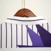 FIORENTINA 1991 -1992 HOME RETRO FOOTBALL SHIRT FIORENTINA 1991 -1992 HOME RETRO FOOTBALL SHIRT