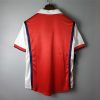 Arsenal 1998-1999 Home Retro Soccer Jersey Arsenal 1998-1999 Home Retro Soccer Jersey