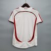 AC MILAN 2006 - 2007 UCL FINAL AWAY RETRO FOOTBALL SHIRT AC MILAN 2006 - 2007 UCL FINAL AWAY RETRO FOOTBALL SHIRT
