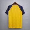 Arsenal 1988/1989 Retro Away Yellow Soccer Jersey Arsenal 1988/1989 Retro Away Yellow Soccer Jersey