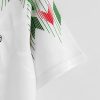 Wales 1990 -1992 Retro White Away Retro Football Shirt
