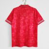 Wales 1990 -1992 Retro Home Retro Football Shirt