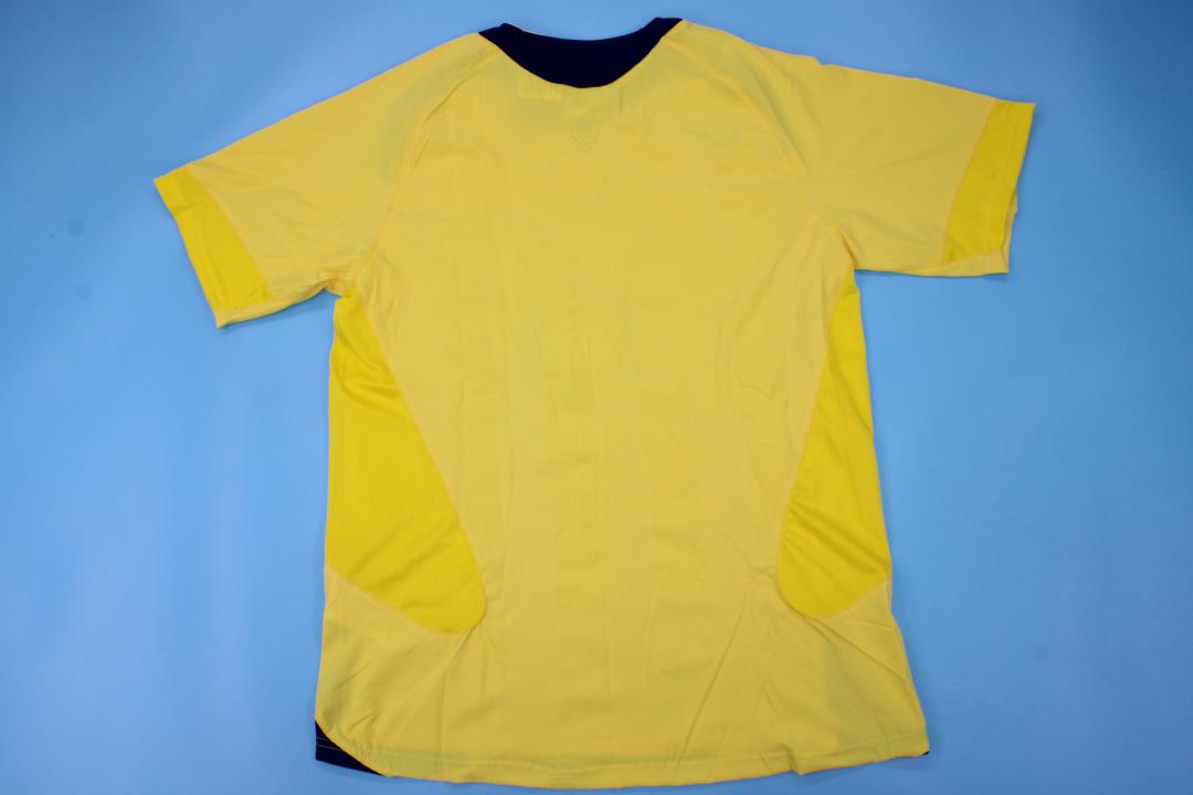 a_06-26-1.jpg Arsenal 2005/2006 Retro Yellow Away Shirt