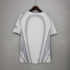 PARIS SAINT-GERMAIN SLIVER 2001-2002 AWAY SHIRT PARIS SAINT-GERMAIN SLIVER 2001-2002 AWAY SHIRT