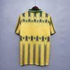 Celtic 89/91 Away Yellow Retro Football Shirt Celtic 89/91 Away Yellow Retro Football Shirt