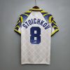 Parma 1995-1997 Home Retro Football Shirt Parma 1995-1997 Home Retro Football Shirt