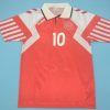 DENMARK 1992 EURO CUP WINNERS HOME RETRO FOOTBALL SHIRT DENMARK 1992 EURO CUP WINNERS HOME RETRO FOOTBALL SHIRT