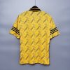 LIVERPOOL 1995-1996 YELLOW AWAY RETRO FOOTBALL SHIRT LIVERPOOL 1995-1996 YELLOW AWAY RETRO FOOTBALL SHIRT