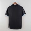 REAL MADRID 09/10 BLACK AWAY RETRO FOOTBALL SHIRT REAL MADRID 09/10 BLACK AWAY RETRO FOOTBALL SHIRT