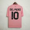 JUVENTUS 2011-2012 PINK AWAY RETRO FOOTBALL SHIRT JUVENTUS 2011-2012 PINK AWAY RETRO FOOTBALL SHIRT