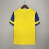 Parma 1993-1995 Yellow Retro Football Shirt Parma 1993-1995 Yellow Retro Football Shirt