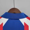 FRANCE WORLD CUP 1990 HOME RETRO FOOTBALL SHIRT FRANCE WORLD CUP 1990 HOME RETRO FOOTBALL SHIRT