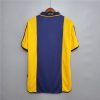 Ajax 2000 Yellow Retro Away Football Shirt Ajax 2000 Yellow Retro Away Football Shirt