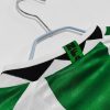 NIGERIA 1996 AWAY RETRO FOOTBALL SHIRT NIGERIA 1996 AWAY RETRO FOOTBALL SHIRT